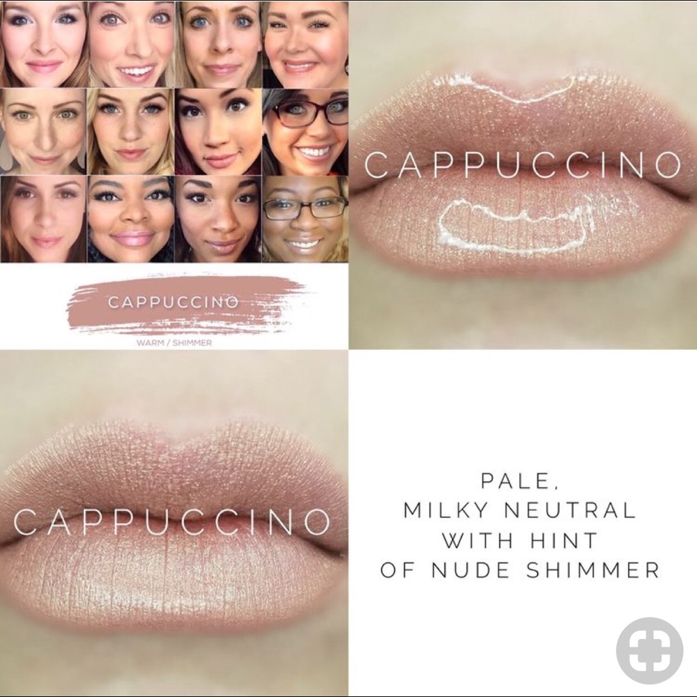 Cappuccino LipSense OPEN